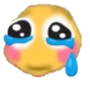 Goa Sobs Discord Emoji