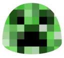 creeper_blob Discord Emoji