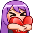 k_purple_lolly2_PDT Discord emoji