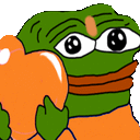 pepe_bhagwa_love Discord Emoji