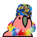zoukparrot