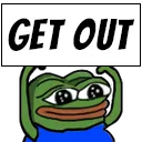 pepegetout pepegetout