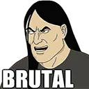 Brutal