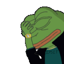 PepeSuccess Discord Emoji