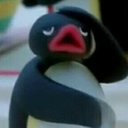 pingu_headache Discord emoji