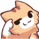 kittenbrain Discord emoji