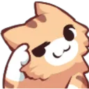 kittenbrain Discord Emoji