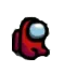 AmongUs_RedPetSit