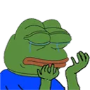 PepeHands Discord Emoji