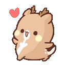 x_heart Discord emoji