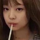 JennieSip2 Discord emoji