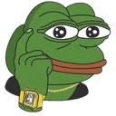 TE_PepeSmart Discord Emoji