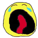 WAAAAAAA Discord emoji