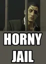 HORNYJAIL