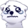 wolf_sad Discord emoji