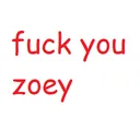 fuckyouzoey