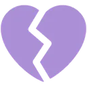 BrokenHeartPurple BrokenHeartPurple