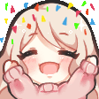 celebrate Discord emoji