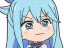 Aqua Cry Aqua_cry Discord Emoji