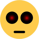 emojideath_stare Discord emoji