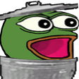 POGGERSbin Discord emoji