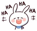 laughingbunny