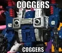 COGGERS