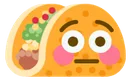 flushed_taco