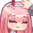 Darlinginthefranxxzerotwo1 Discord Emoji