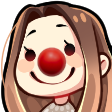 5_pureclown Discord emoji