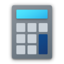 Calculator Discord emoji