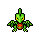 GrovyleDance Discord emoji