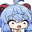 GanyuShock_GM Discord emoji