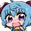 GanyuBlushing_GM Discord emoji