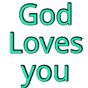 GodLovesU Discord emoji