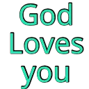 GodLovesU