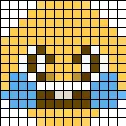 8_bit_laugh Discord Emoji