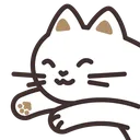 straykitty Discord Emoji