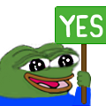 pepe_yes Discord emoji