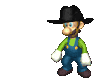 luigidance Discord emoji