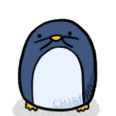 w_penguinkiss