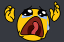 wailing