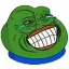 PepeCringeLaugh Discord Emoji