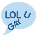 LolYouGay Discord emoji
