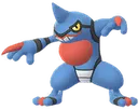 Toxicroak