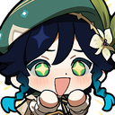 VentiExcited Discord emoji