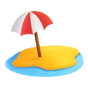Beach_With_Umbrella