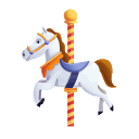 Carousel_Horse