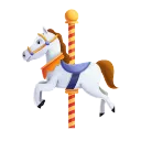 Carousel_Horse