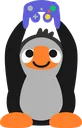 TuxGamer Discord Emoji